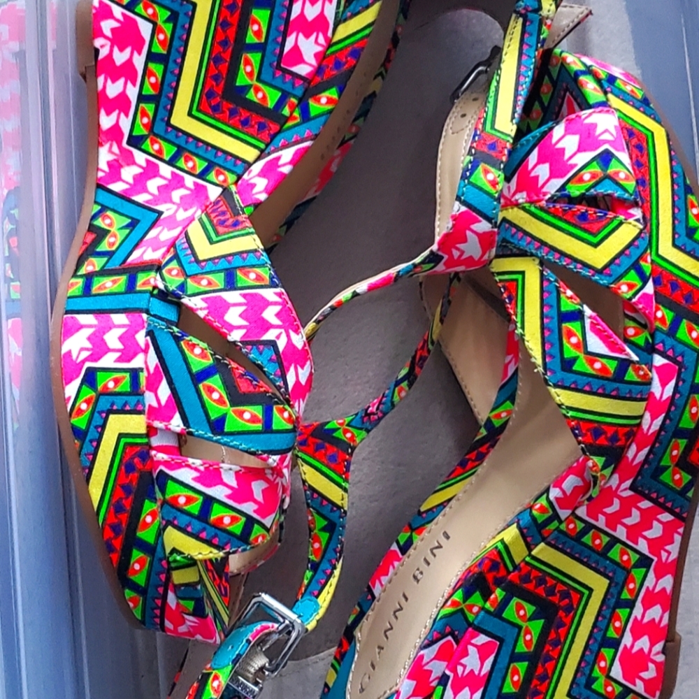 Gianni Bini Wedges